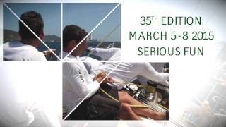 Heineken Regatta 2015 Countdown PROMO 30 Days