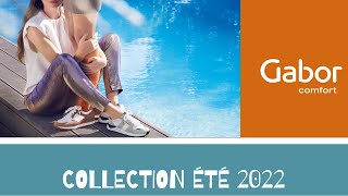 COLLECTION GABOR ÉTÉ 2022