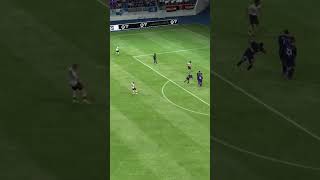 What A Rocket 🚀 By Kvaratskhelia #trending #viral #shorts #kvaratskhelia #napoli #fifamobile