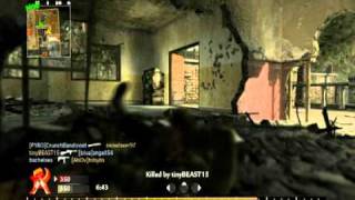 Angell Call of duty gameplay