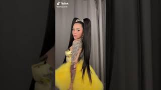 Ok, Love you💛 Bella poarch ♥️ tiktok viral