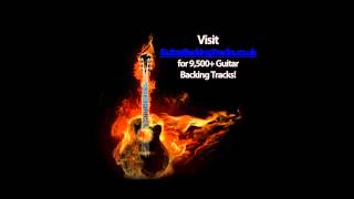 Trans Siberian Orchestra  Christmas Canon Rock (Guitar Backing Track)