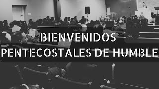 November 3//Culto De Oracion