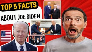 5 facts about Joe Biden l Unexpected Truths #JoeBiden #USA #President #Unity