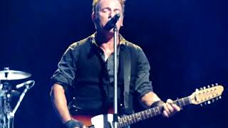 Bruce Springsteen & The E Street Band - Jackson Cage [MSG New York, USA - 08.NOV.2009]