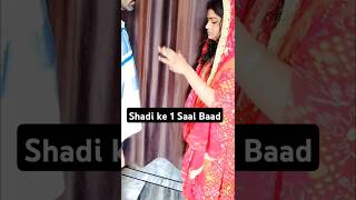 Shadi ke side effects 😁😁 #karwachauth #shorts #wifehusband #ytshorts #trending