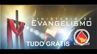 Ação Social - Ministério de Evangelismo - IMASC Junho 2024