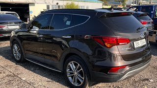 Hyundai SANTAFE 2,2 4 wd 2016/17 EXCLUSIVE SPECIAL