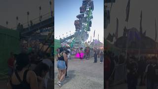 Would you go here ?😳🔥✅💵 #fair #savemoney #shorts #rides #fun #mustgo #cool #asmr #az #statefair