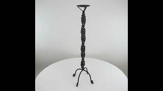 Cast Iron Candle Holder | Beruru