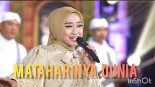 MATAHARINYA DUNIA By Anisa Rahma Om SAVANA