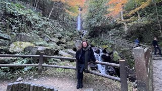 A FAMOSA CACHOEIRA DE YORO/GIFU-KEN