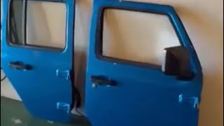 Protect Your Jeep Doors