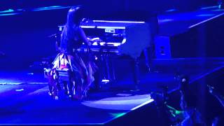 Evanescence - Lost In Paradise [Live at Wembley 09.11.2012]