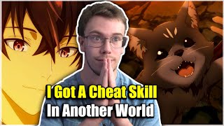 NEW PET "NIGHT" | I Got a Cheat Skill in Another World Episode 5 Reaction