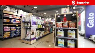 SuperPet, la tienda para gatos felices