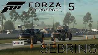 Forza Motorsport 5: Sebring