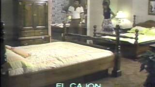 The Waterbed Emporium w/ Bob Eubanks commercial 1978