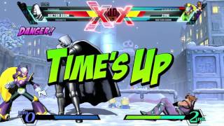 UMvC3 YSB#49 Jamie vs David