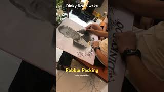 Robbie Packing - Actor Comedian