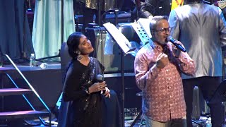 Nalam Nalamariya Aval - SPB Charan & Anuradha Sriram -Deva Live in Malaysia 2023