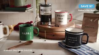 Father's Day 2022  Mug Promo