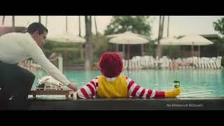 Subway Commercial Roasting Mcdonalds #3