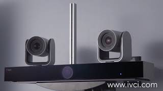 IVCi & Polycom EagleEye Director II