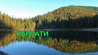 Дивовижні Карпати