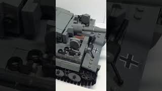 LEGO Tiger 1!