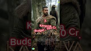 Top 6 Upcoming Highest Budget Movies In 2024 #shorts #viral #youtubeshorts