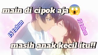 Niat baik dengan cara yang salah😅 || jedag-jedug Anime ✨