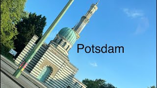 Potsdam just walk no talk