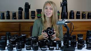 The Best Camera For Adapted Lenses