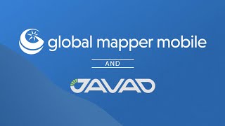 How to use Global Mapper Mobile with a Bluetooth-connected JAVAD GNSS device