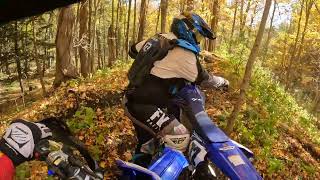 Area 51 Hare Scramble 2022