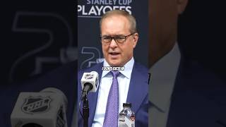 “I Don’t Excel In A lot Of Things In Life But F*ck Me Am I Good At That” Paul Maurice #nhl