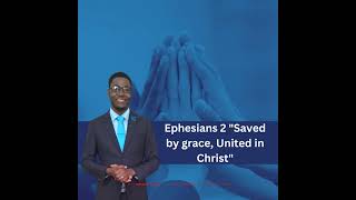 Saved By Grace, United in Christ