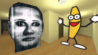 Selene Delgado And Banana Nextbot Gmod