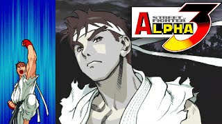 [PC] Street Fighter Alpha 3 (1998) - Versus - All Characters