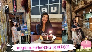 Celebrating Her Birthday Together After So Loooong 🎂 ~ MEETING MY BEST FRIEND | VLOG