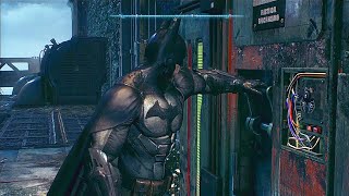 Batman Arkham Knight | BATSUIT V8.03 | PS5 Gameplay Walkthrough Playthrough