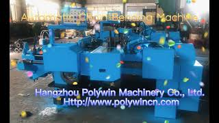 Automatic Chain Bending Machine, hot sale