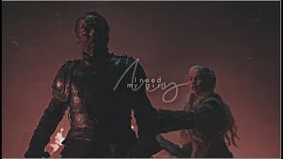 Daenerys & Jorah • I Need My Girl [+8x03]