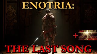 !ENOTRIA THE LAST SONG FIRST PLAYTHROUGH PART2 + ER 207 No Hit