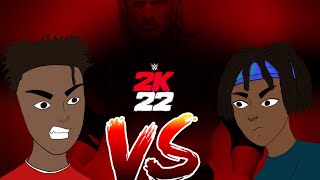 Attitude Era Vs Ruthless Aggression Era | WWE 2K22 ft. @DerrickRJ #WWE #wwe2k22 #2k #2k22