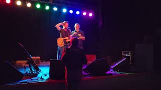 Cory Branan w/Jon Snodgrass- Tall Green Grass - Cat's Cradle, Carrboro NC - 10/26/22