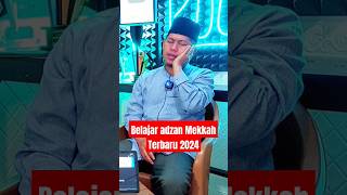 #belajaradzan #adzan #adzanmekah #adzanmekkah #adzanterbaru ##belajar #belajaradzan#adzannafaspendek