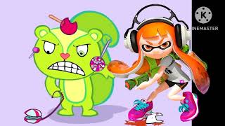 Inkling & Nuttys Rage