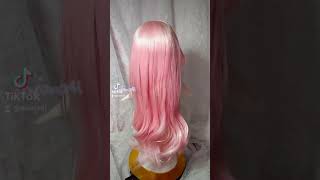 Done custom doll wig 1/6 Karen (Blind To You - Webtoon) Reference